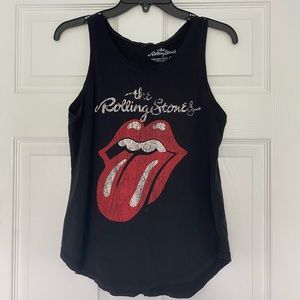 Rolling Stones Tank Top